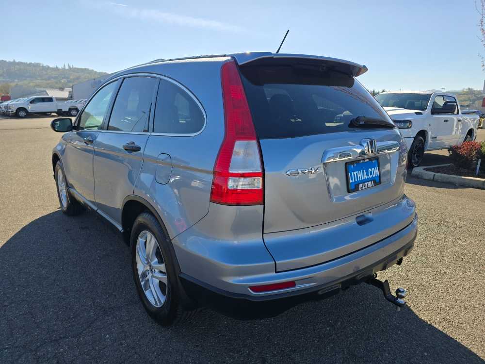 Thumbnail: 2010 Honda CR-V - 3