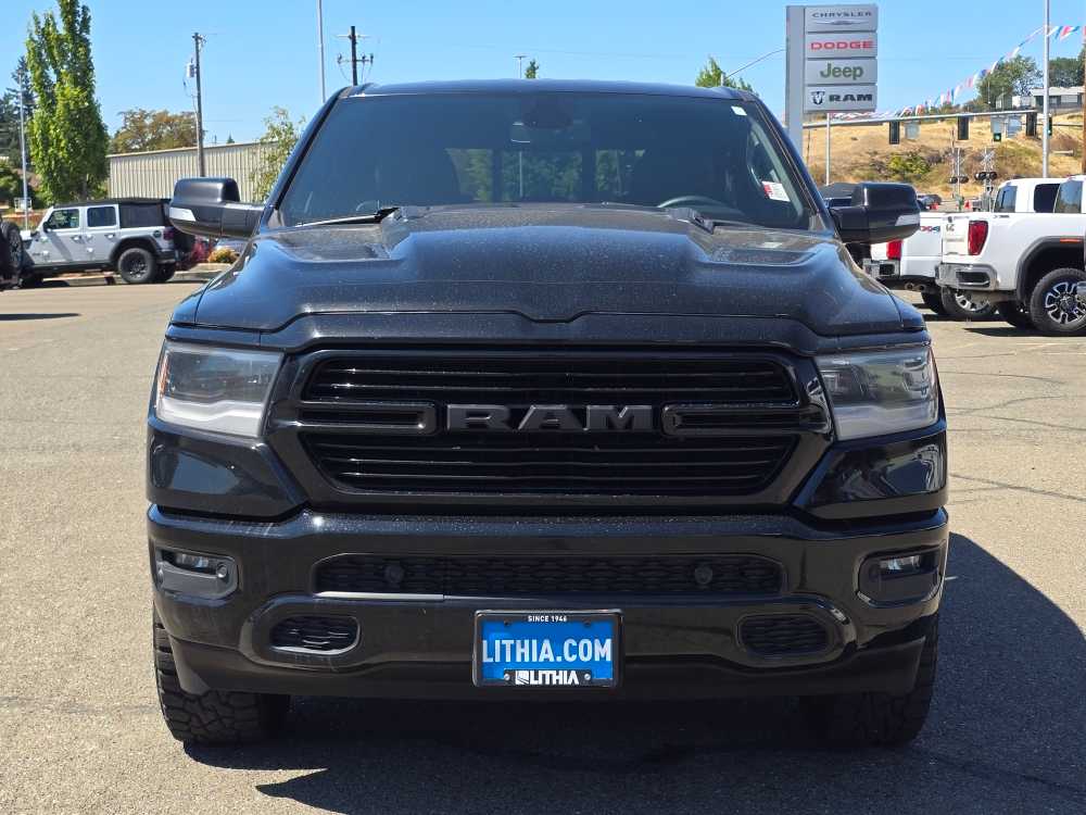 Thumbnail: 2019 RAM 1500 - 8