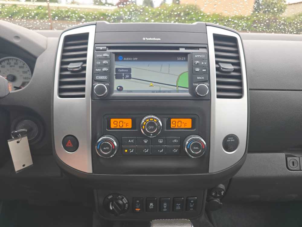 Thumbnail: 2017 Nissan Frontier - 12