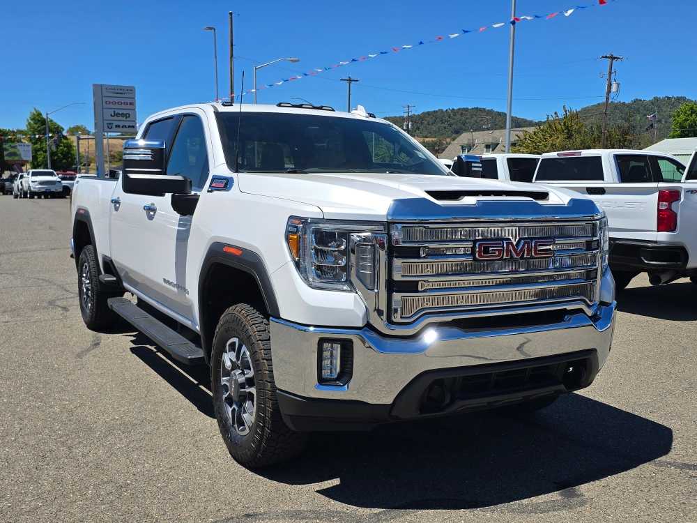 Thumbnail: 2021 GMC Sierra 3500 - 7