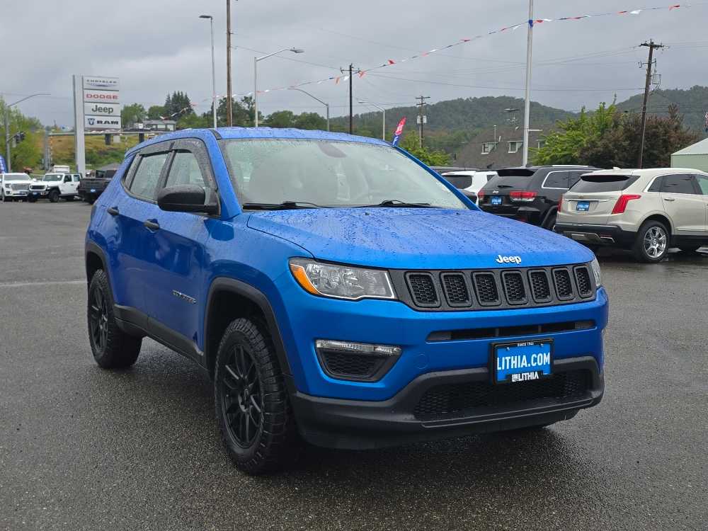 Thumbnail: 2019 Jeep Compass - 7