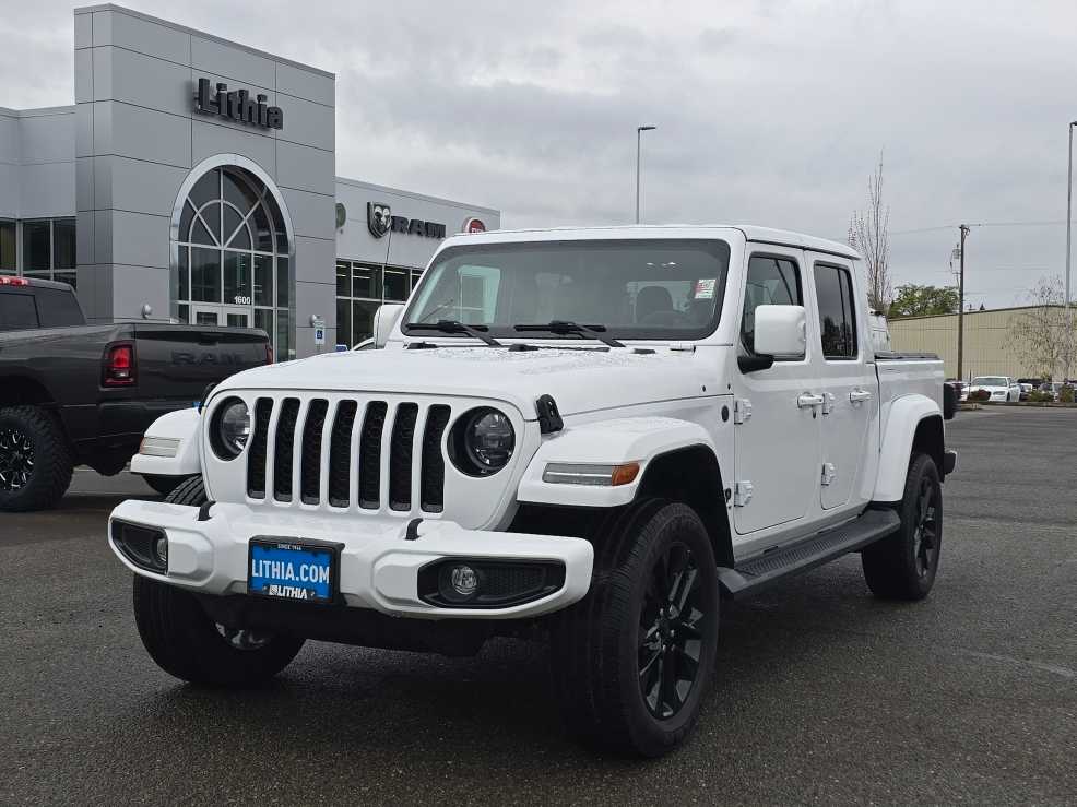 2023 Jeep Gladiator High Altitude's photo