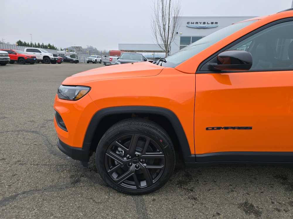 Thumbnail: 2026 Jeep Compass - 18