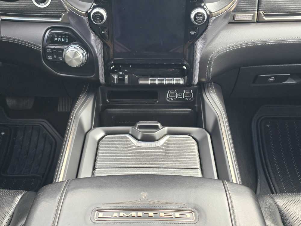 Thumbnail: 2021 RAM 1500 - 13
