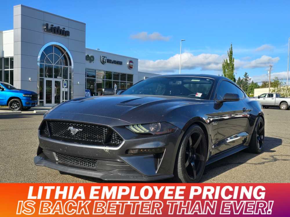 Thumbnail: 2018 Ford Mustang - 1