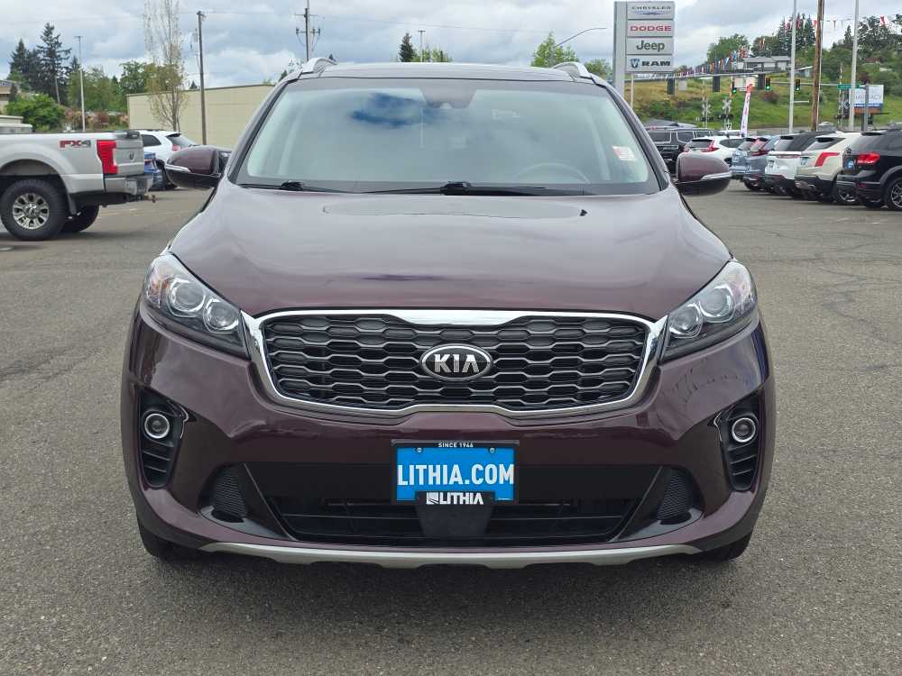 Thumbnail: 2020 Kia Sorento - 8