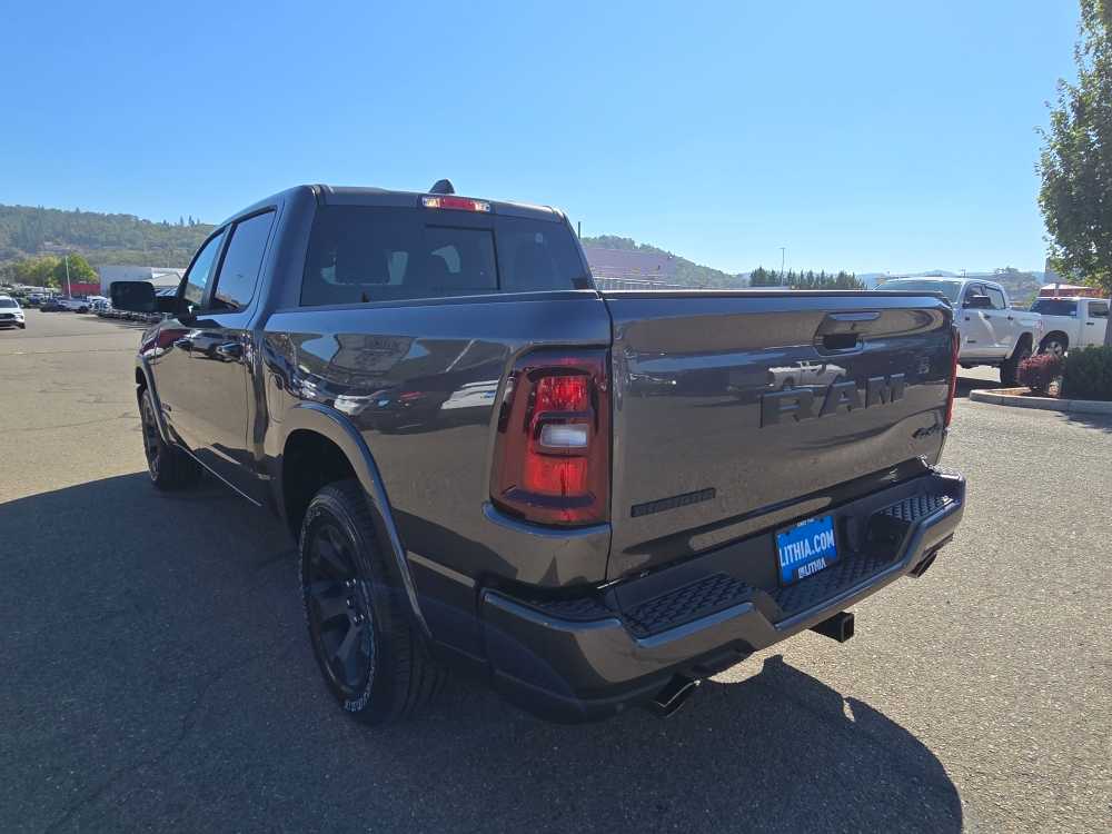 Thumbnail: 2026 RAM 1500 - 3