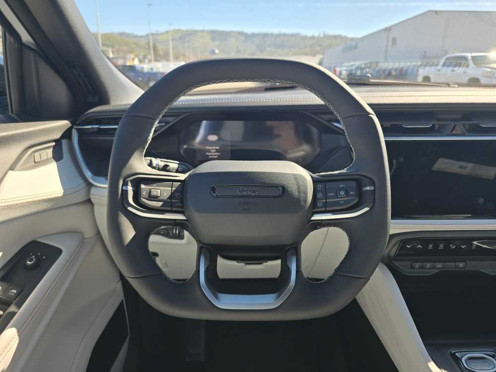 Thumbnail: 2026 Jeep Cherokee - 11