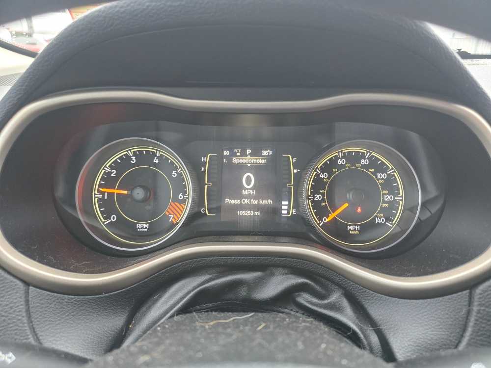 Thumbnail: 2015 Jeep Cherokee - 7