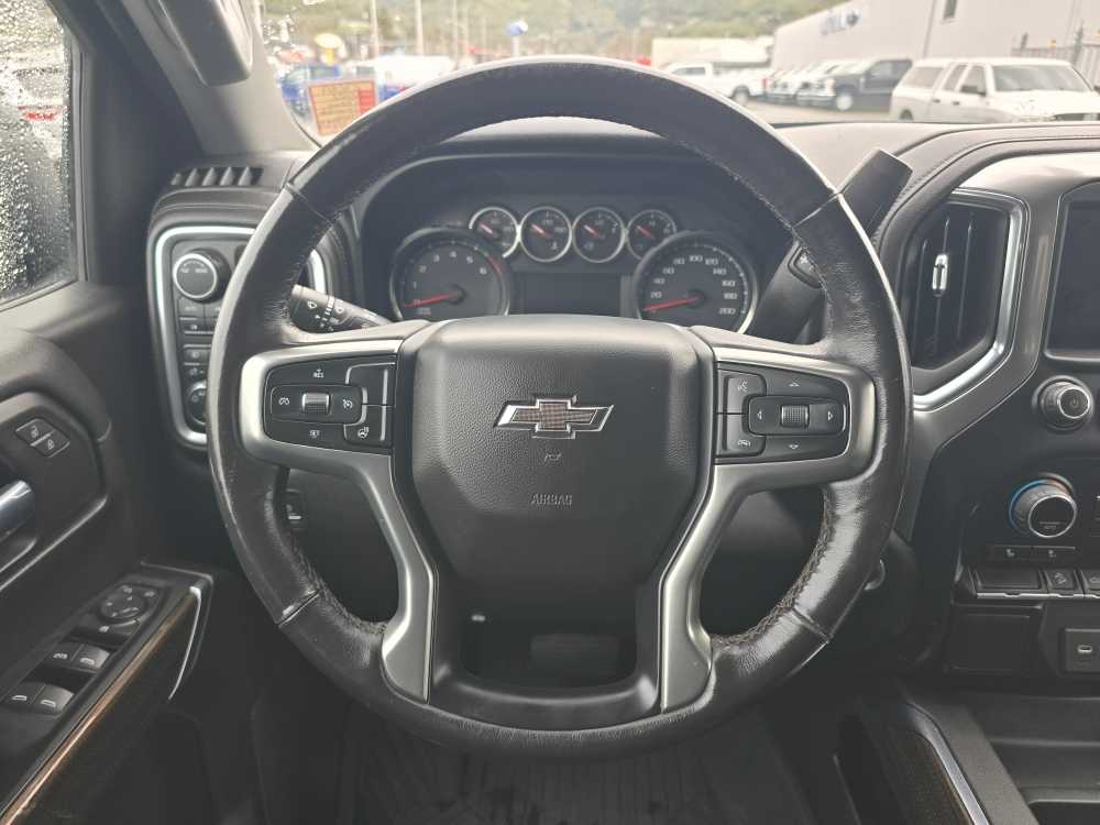 Thumbnail: 2022 Chevrolet Silverado 1500 - 11