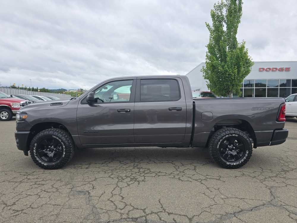 Thumbnail: 2026 RAM 1500 - 2