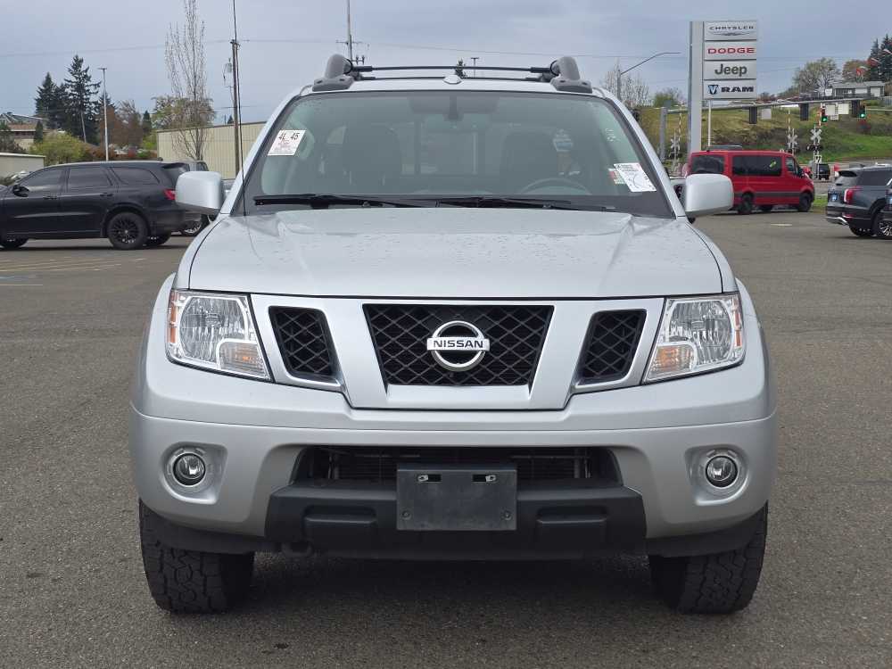 Thumbnail: 2017 Nissan Frontier - 5