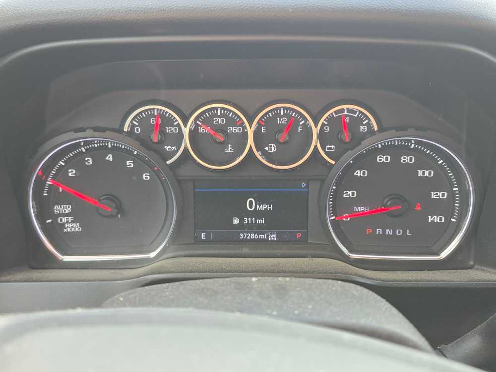 Thumbnail: 2022 Chevrolet Silverado 1500 - 7