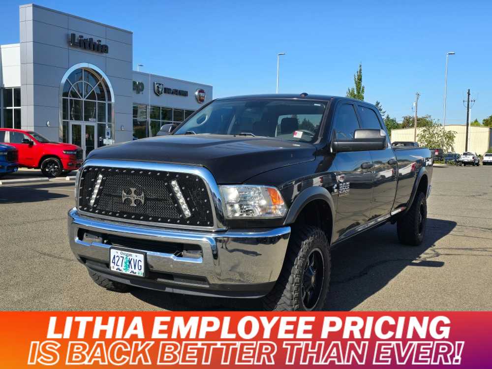 Thumbnail: 2018 RAM 2500 - 1