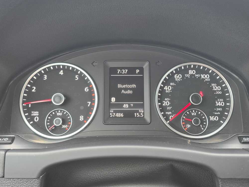 Thumbnail: 2017 Volkswagen Tiguan - 20