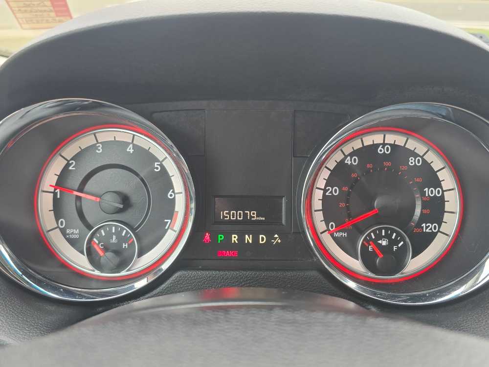 Thumbnail: 2016 Dodge Grand Caravan - 20