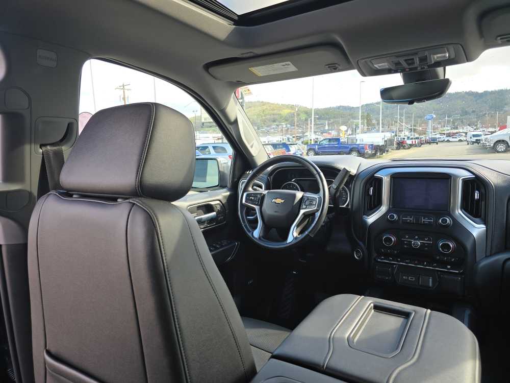 Thumbnail: 2020 Chevrolet Silverado 1500 - 10