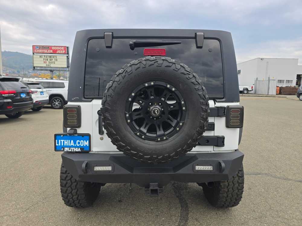Thumbnail: 2013 Jeep Wrangler - 4