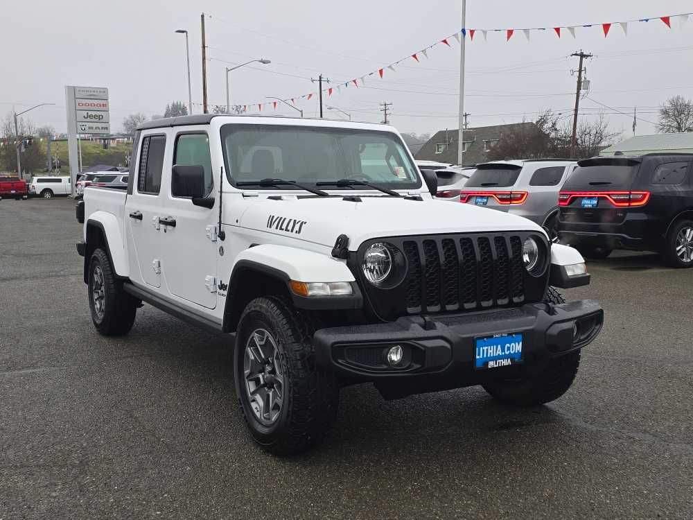 Thumbnail: 2022 Jeep Gladiator - 7