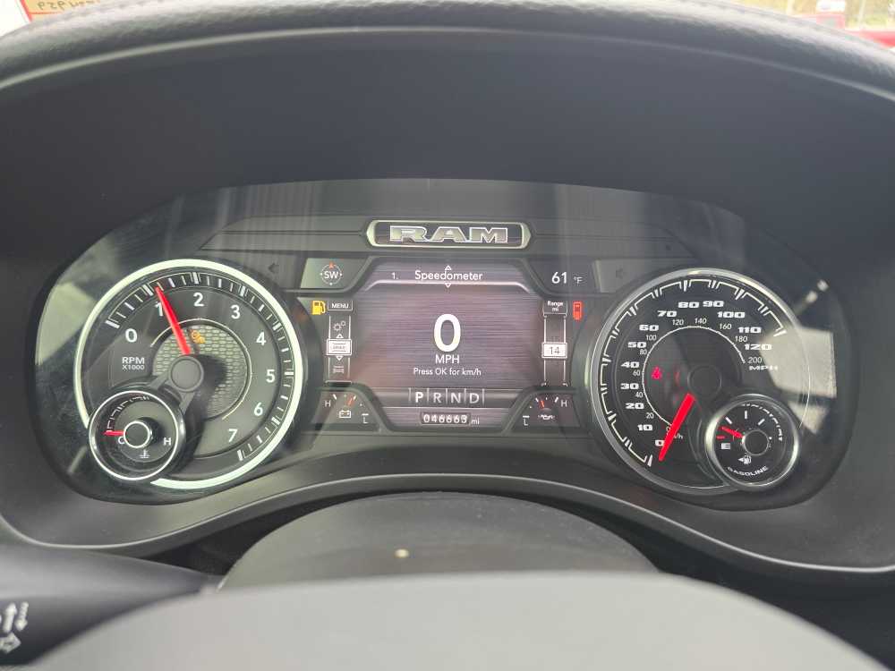 Thumbnail: 2019 RAM 1500 - 21