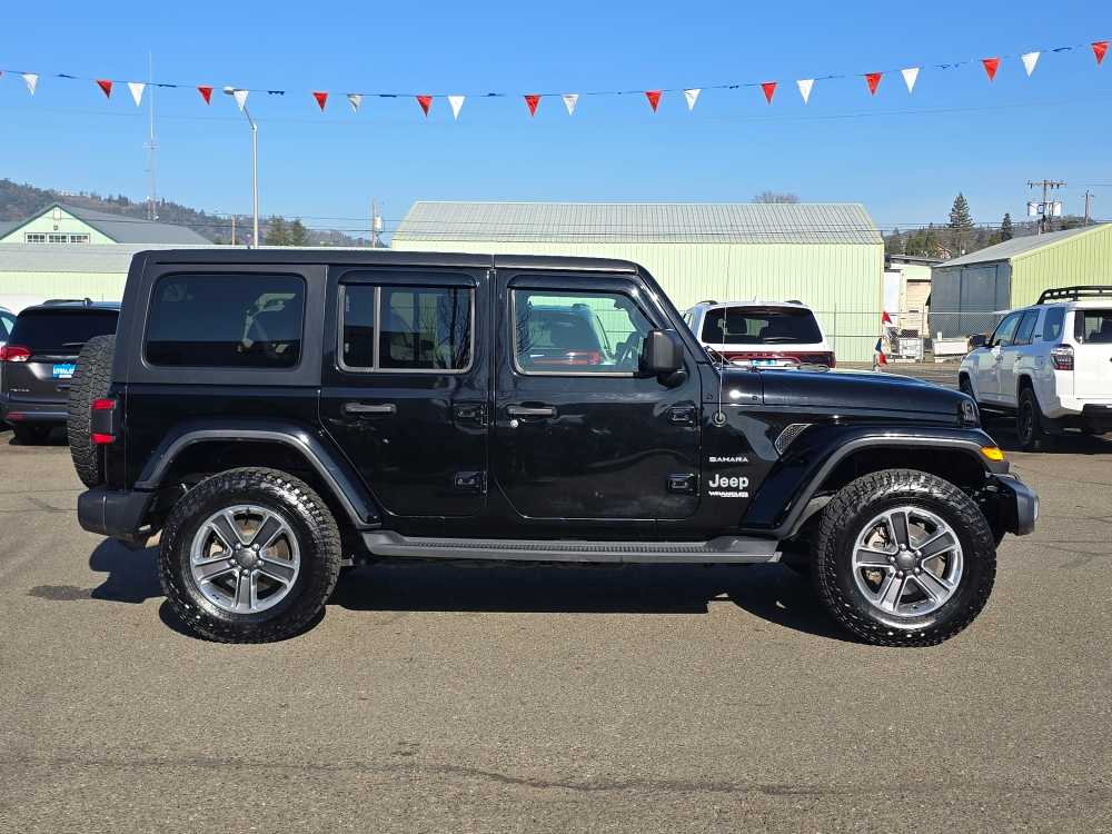 Thumbnail: 2019 Jeep Wrangler - 6