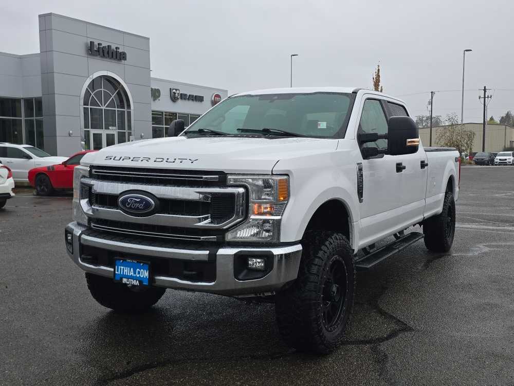2021 Ford F-350 XLT -
                  Roseburg, OR