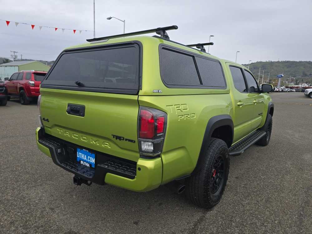 Thumbnail: 2022 Toyota Tacoma - 5