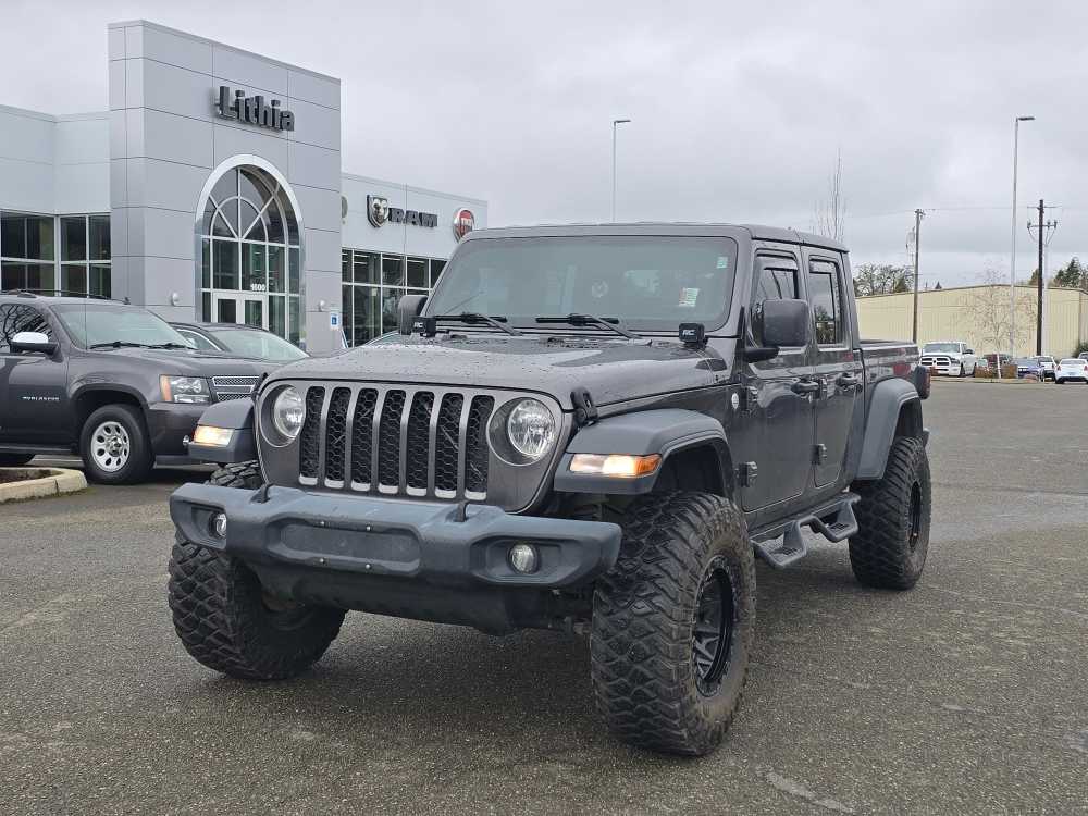 Thumbnail: 2020 Jeep Gladiator - 1