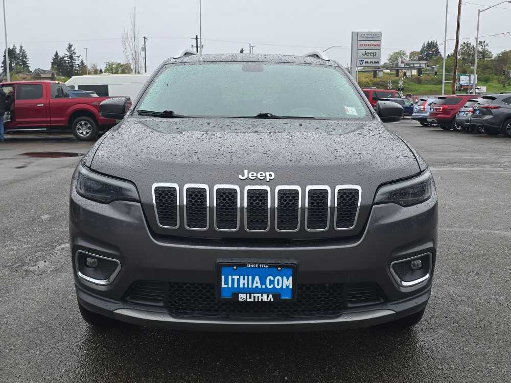 Thumbnail: 2020 Jeep Cherokee - 8