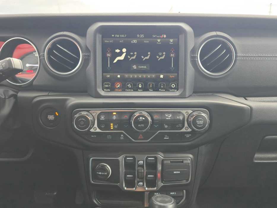 Thumbnail: 2023 Jeep Wrangler - 12