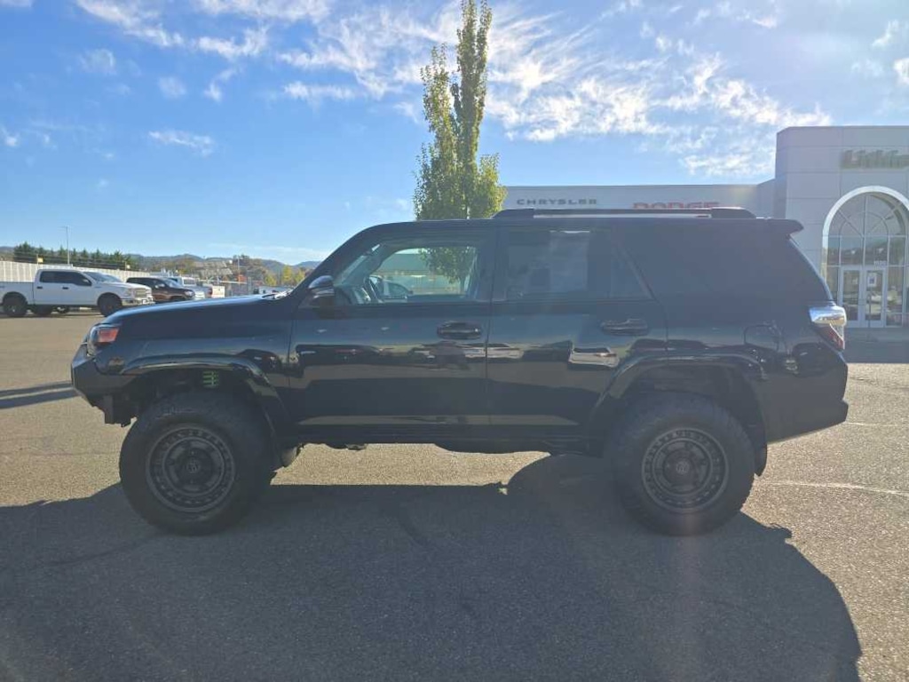 Used 2018 Toyota 4Runner SR5 Premium SUV