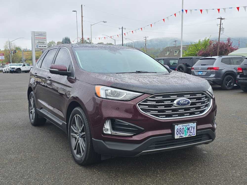 Thumbnail: 2019 Ford Edge - 4