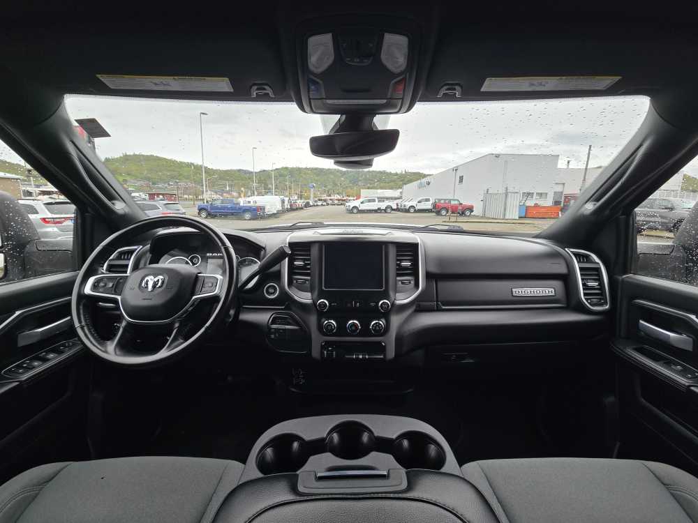 Thumbnail: 2024 RAM 3500 - 15