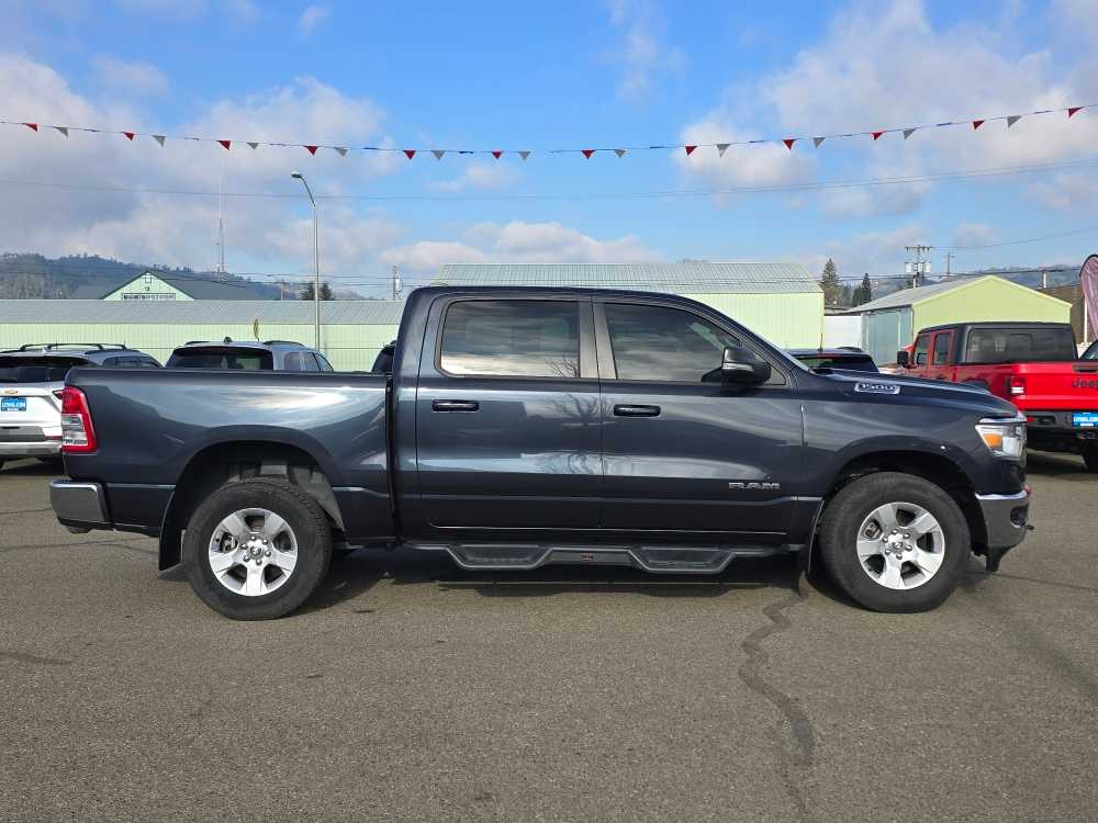 Thumbnail: 2021 RAM 1500 - 6