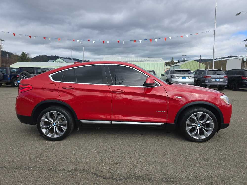 Thumbnail: 2016 BMW X4 - 6