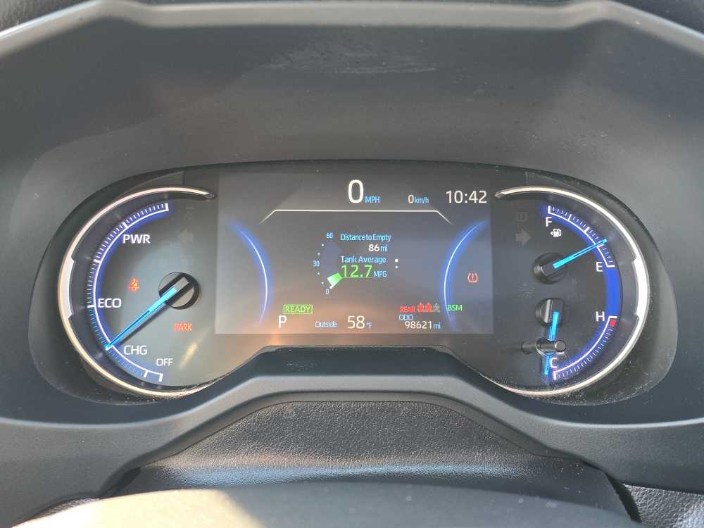 Thumbnail: 2019 Toyota RAV4 - 20