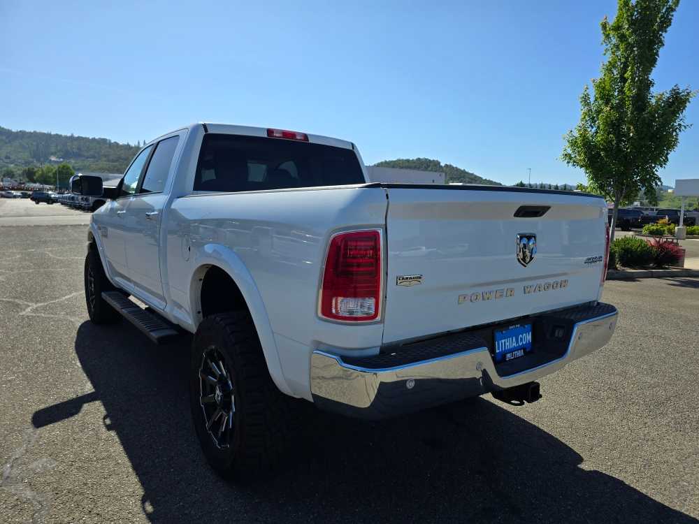 2017 RAM 2500 Laramie 3