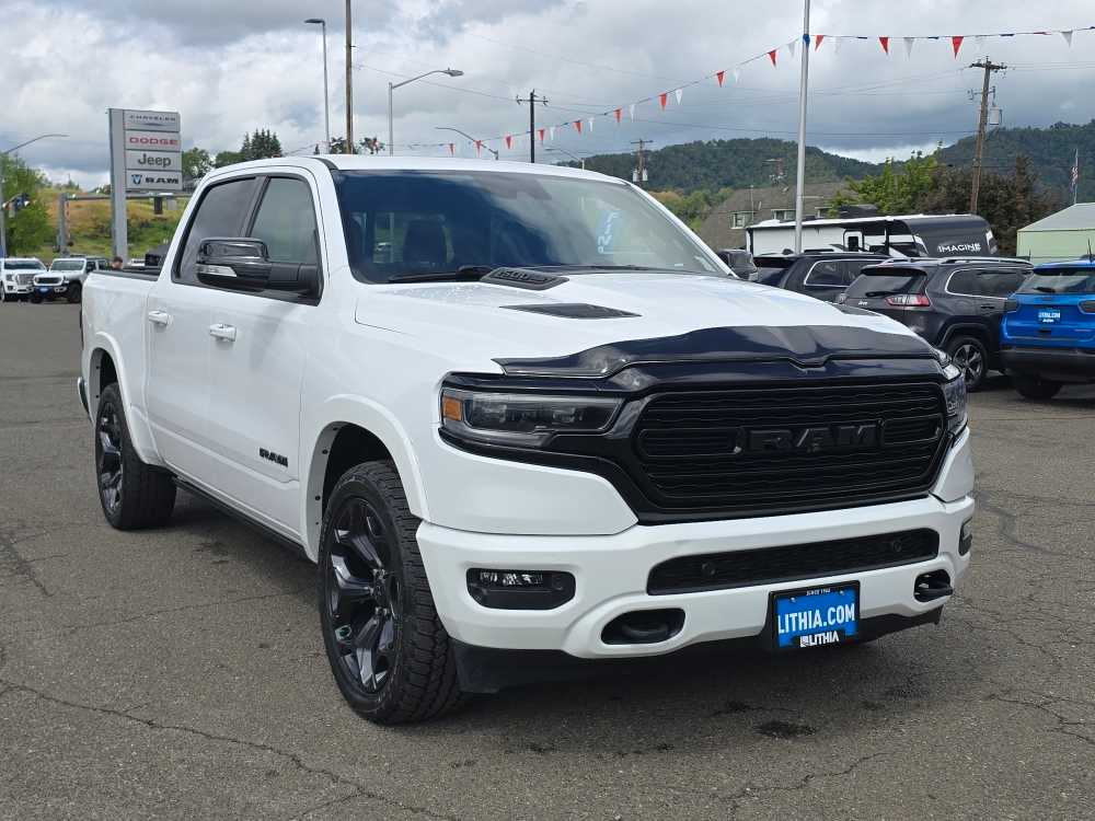 Thumbnail: 2021 RAM 1500 - 7
