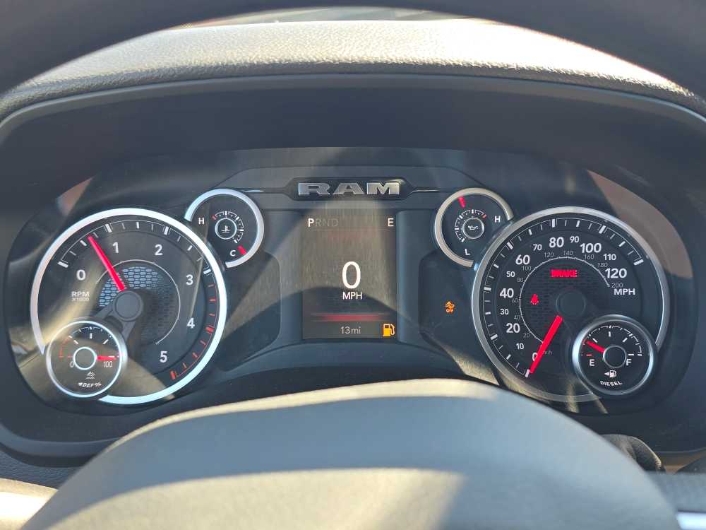 Thumbnail: 2026 RAM 2500 - 22