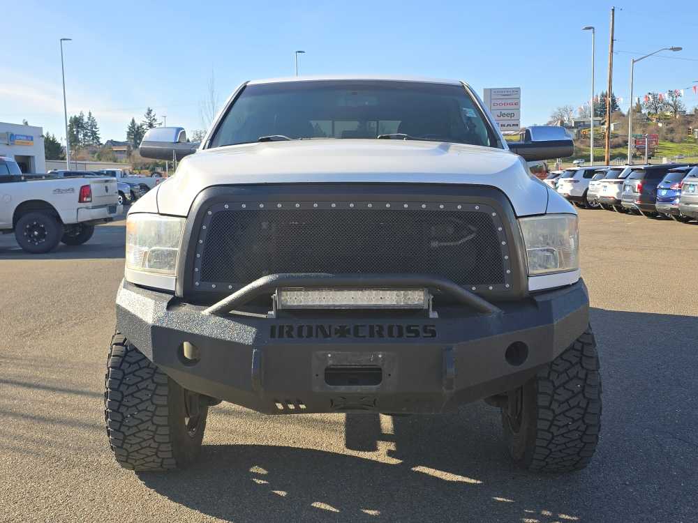 Thumbnail: 2012 RAM 2500 - 5