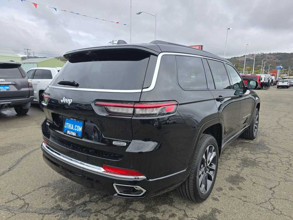 Thumbnail: 2025 Jeep Grand Cherokee L - 5