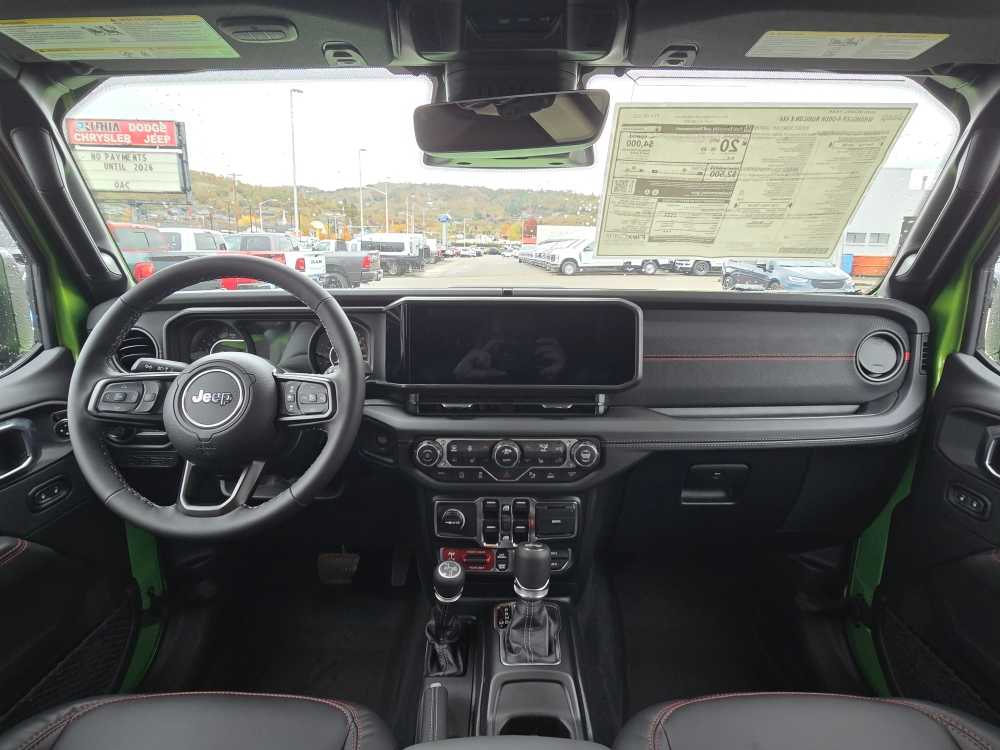 Thumbnail: 2026 Jeep Wrangler - 15