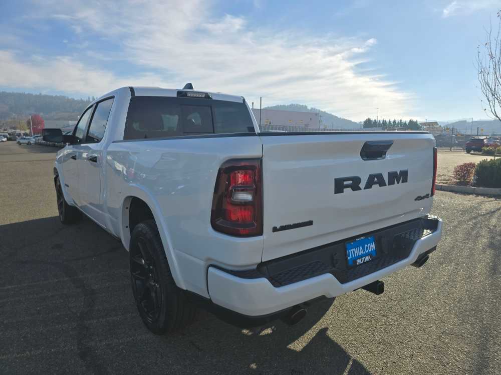 Thumbnail: 2026 RAM 1500 - 3