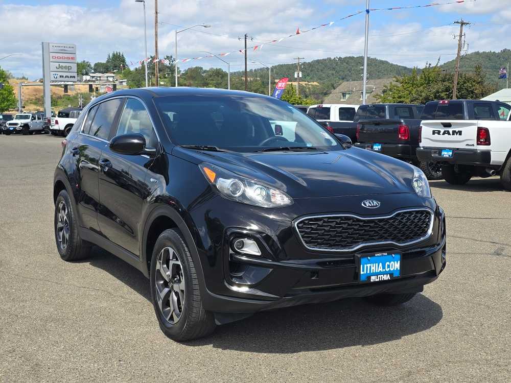 Thumbnail: 2020 Kia Sportage - 6