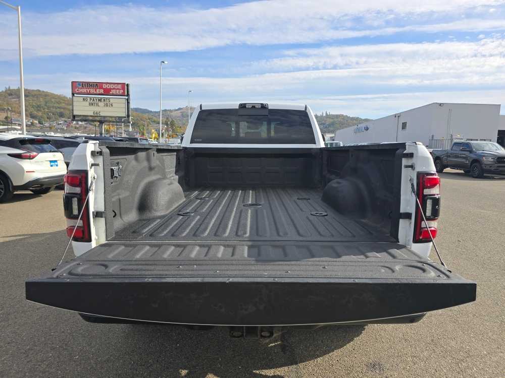 Thumbnail: 2022 RAM 3500 - 19