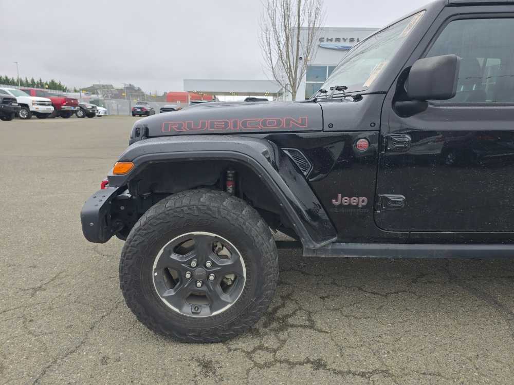 Thumbnail: 2022 Jeep Gladiator - 6