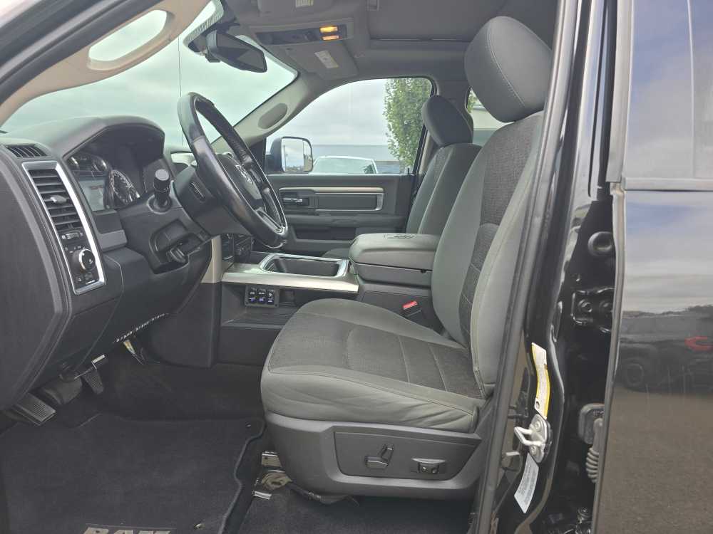 Thumbnail: 2017 RAM 2500 - 9