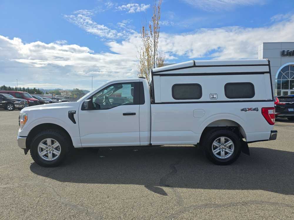 Thumbnail: 2022 Ford F-150 - 2