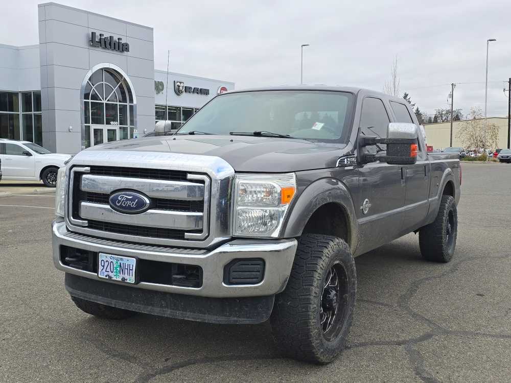 2014 Ford F-250 XLT -
                  Roseburg, OR