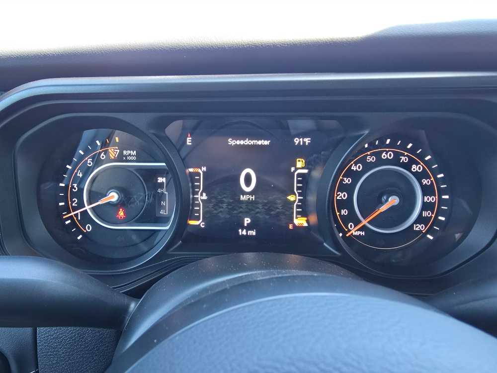 Thumbnail: 2025 Jeep Gladiator - 21